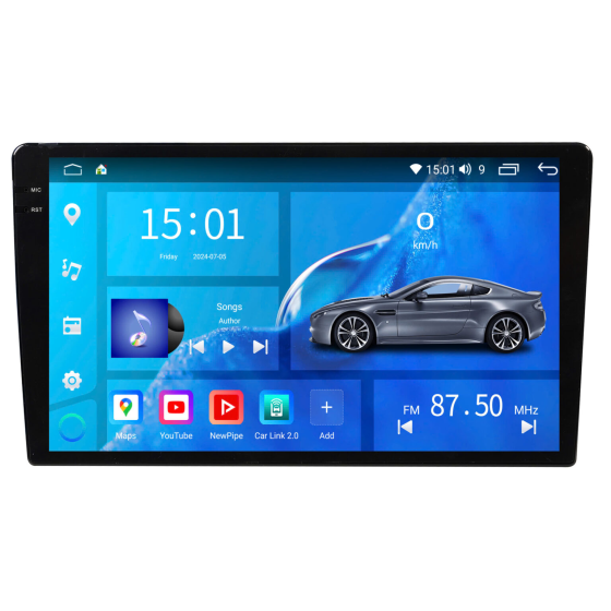 MÀN HÌNH ANDROID VINCAR S600 360
