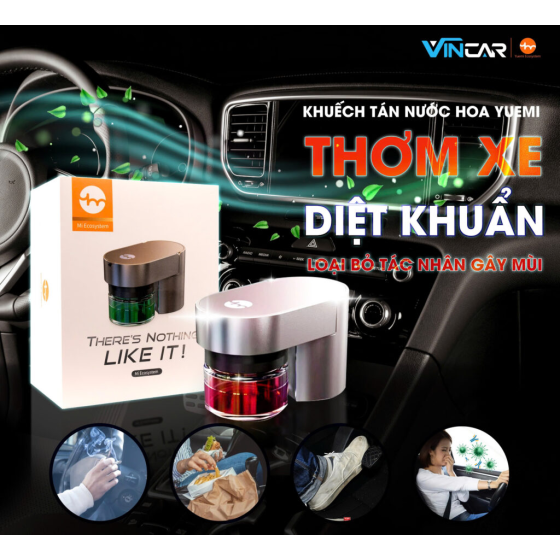  MÁY KHUẾCH TÁN NƯỚC HOA YUEMI