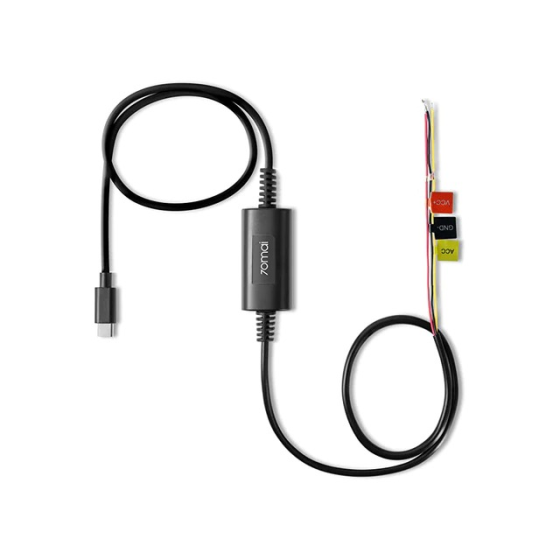 70MAI HARDWIRE KIT NGUỒN OBD CHÂN TYPE-C(OBD01)