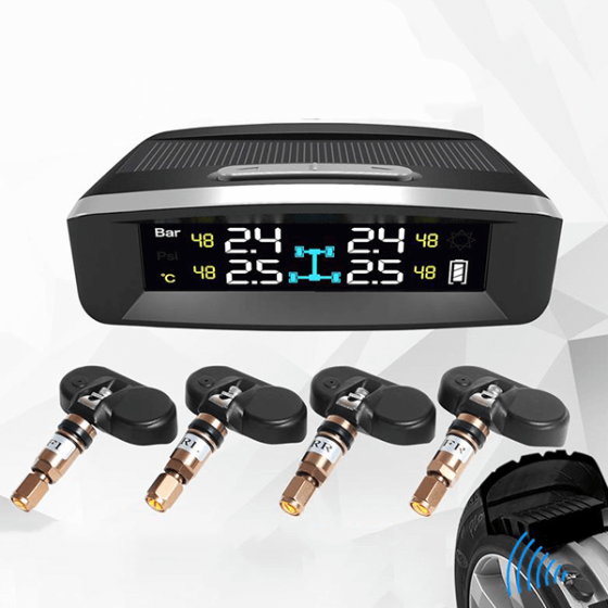 CẢM BIẾN ÁP SUẤT LỐP TPMS – DVD ANDROID
