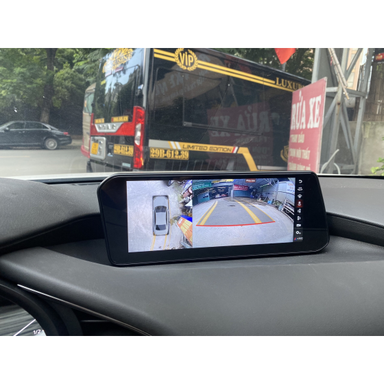 MÀN HÌNH ANDROID MAZDA 3 CX30 360