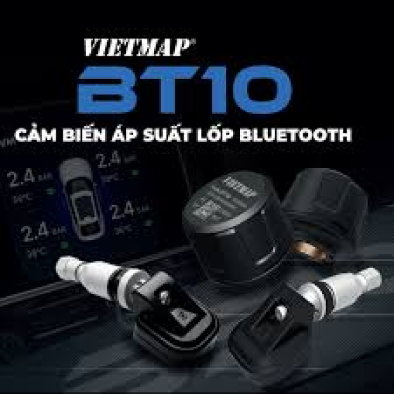 ÁP SUẤT LỐP BT10 VAN  TRONG