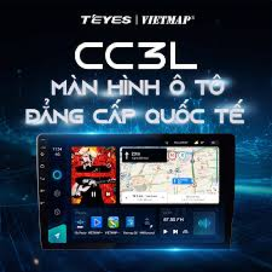 TEYES CC3L 2K (6-128)