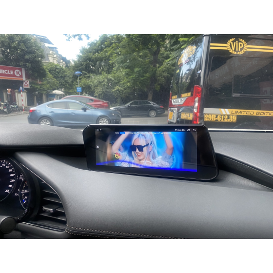 MÀN HÌNH ANDROID MAZDA 3 CX30 360