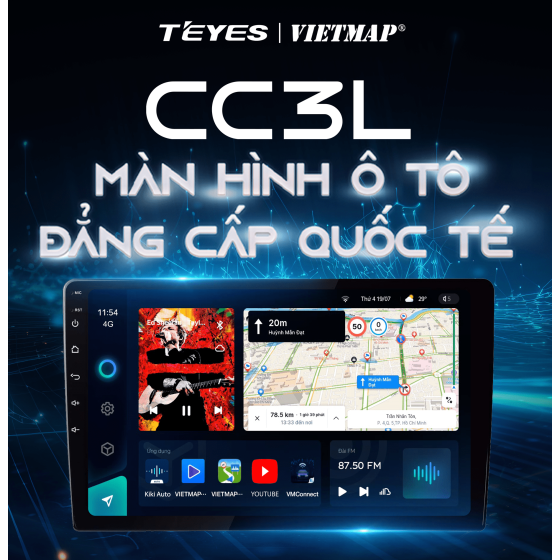 TEYES CC3L (4 -32)