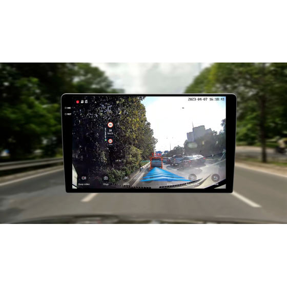 Camera Hành Trình X5 TEYES