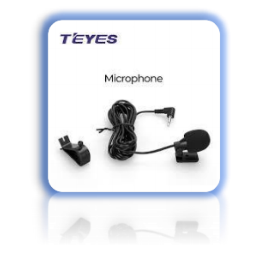 MIRCOPHONE TEYES