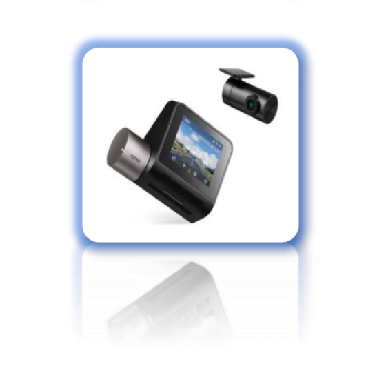 CAMERA HÀNH TRÌNH 70MAI A510 (TRƯỚ C + SAU)