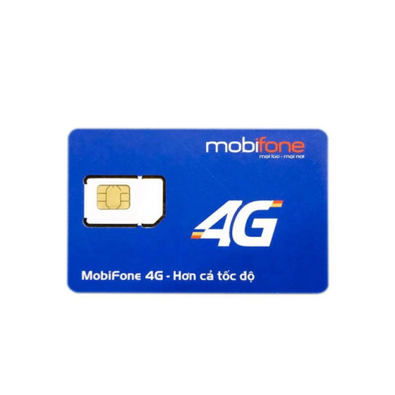 SIM DATA ĐỊNH VỊ (SIM MOBIFONE)