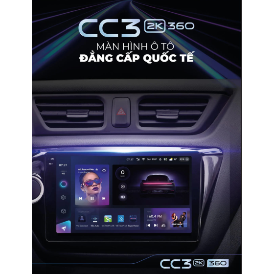 TEYES CC3 2K 360 (6-128)