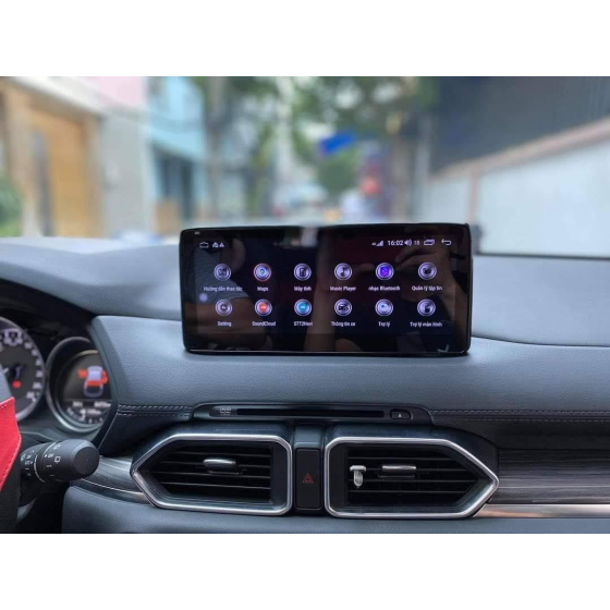 MÀN HÌNH ANDROID MAZDA CX3 – CX5 360
