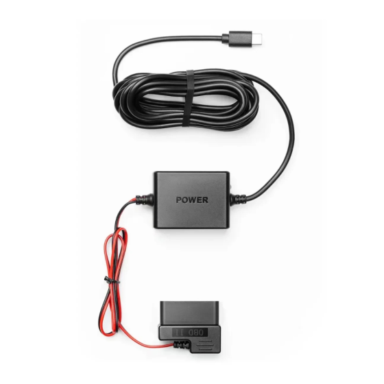 KIT NGUỒN OBD CHÂN MICRO USB (OBD02)