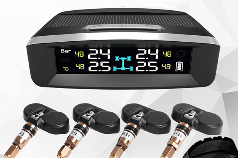 CẢM BIẾN ÁP SUẤT LỐP TPMS – DVD ANDROID