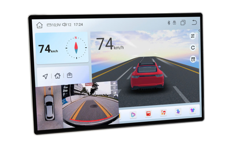 MÀN HÌNH ANDROID VINCAR V900