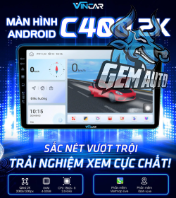 MÀN HÌNH ANDROID C400 2K