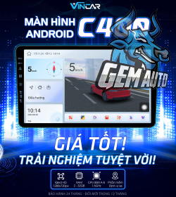 MÀN HÌNH ANDROID C400