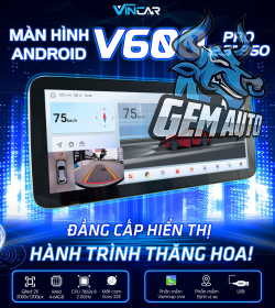 MÀN HÌNH ANDROID V600 PRO 360