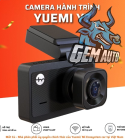 CAMERA HÀNH TRÌNH XIAOMI/YUEMI Y7