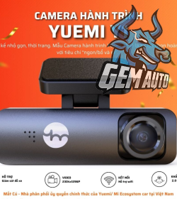 CAMERA HÀNH TRÌNH XIAOMI/YUEMI Y1