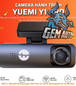 CAMERA HÀNH TRÌNH XIAOMI/YUEMI Y1 PRO