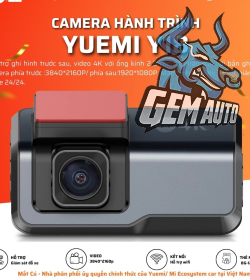 CAMERA HÀNH TRÌNH XIAOMI/YUEMI Y18