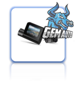 CAMERA HÀNH TRÌNH 70MAI A500S-1 (TRƯỚ C + SAU)