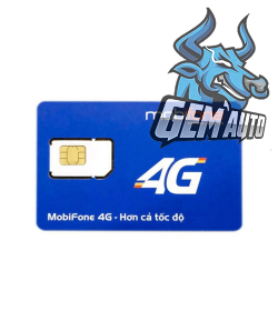 SIM DATA ĐỊNH VỊ (SIM MOBIFONE)