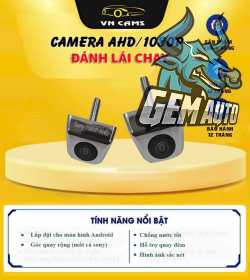 CAMERA LÙI Ô TÔ SONY 1080P AHD